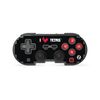 Hyperkin Limited Edition Pixel Art Bluetooth Controller for Nintendo Switch 2 /Switch/OLED/PC/Mac/Android/iOS, Wireless Pro Controller - Officially Licensed - Official Tetris Edition (Heart Drop)