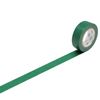 mt Peacock Washi Masking Tape Roll - Green