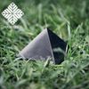 Shungite Polished Pyramid 8cm & 4cm