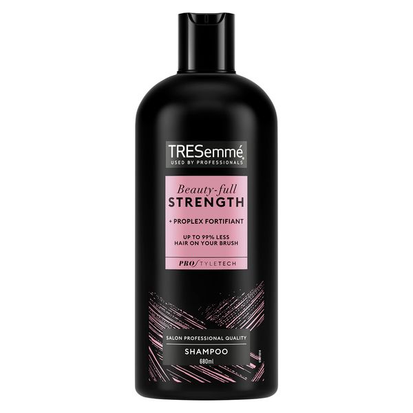 TRESemmé Beauty-Full Strength Shampoo 680 ml