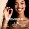 CEELIKE 5% Hydroxyapatite Solid Toothpaste ? Enamel Strengthening - 62 Tablets