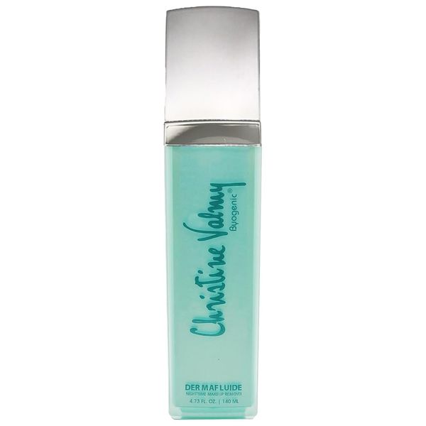 Christine Valmy Dermafluide Makeup Removing Daily Facial Cleansing Milk, 4.73 Ounce