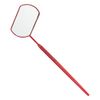 Eye LASH Mirror (Metallic Red Powder Coated)