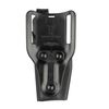 Safariland 6280 Duty Holster - SLS, Level 2 Retention Safariland Holster for Glock 17, 22, 31