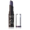 Kiss Ruby Kisses Matte Lipstick Gray Matter