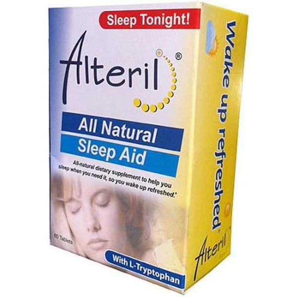 Alteril Sleep Aid - 120 Count