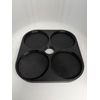 Stackable 1 Wick Candle Holder - For Bath & Body Works - White Barn - Scented