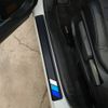 For Toyota Car Accessories Door Sill Protector Scuff Plate Panel Step Covers B+W