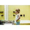 Jack N' Jill Silicone Baby Toothbrush - Stage 2 (1-3 years)