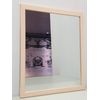 Blush New Mirror Bedroom Bathroom Hallway 50X40cm