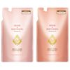 D H C Moisturizing EX Refill Pack of 2 (Shampoo & Conditioner) with Bonus
