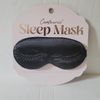 Sleep Mask Contoured Protects Your Eye Lashes Thick Soft Blackout Mask