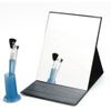 Mirror Tabletop Mirror Triple 2-Folds 折立 W – 5 Black