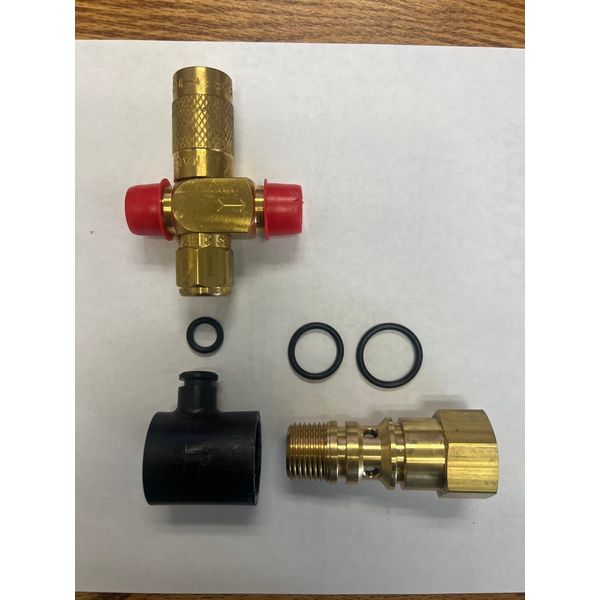 Hypro 8000-0008 Unloader Kit, Pump Parts, New