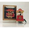 Hallmark Keepsake Ornament; Kringle Trolley