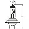 Philips, H7 MasterDuty BlueVision, Headlight Lamp, 24 V