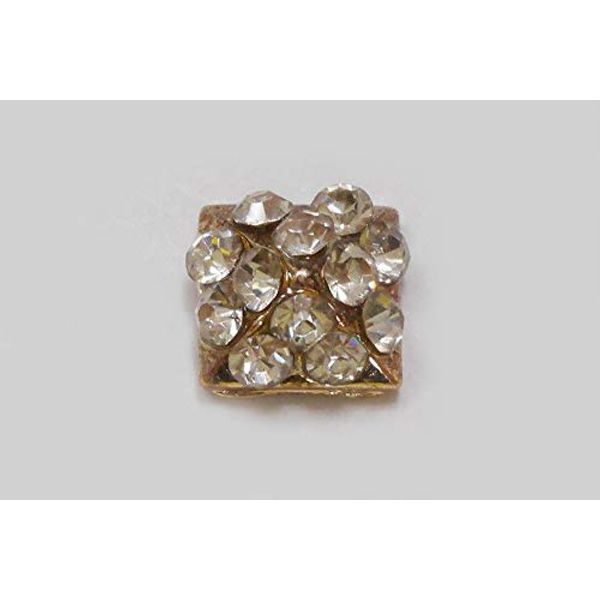 Shareki n-035 Mask Accessory, Sparkling Rhinestones, Can Be Removed