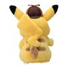 Pokemon Center Original Talking Plush Back Detective Pikachu Pikachu