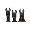 Milwaukee Electric - Open-LOK 3PC Multi-Material Cutting Multi-Tool BLA