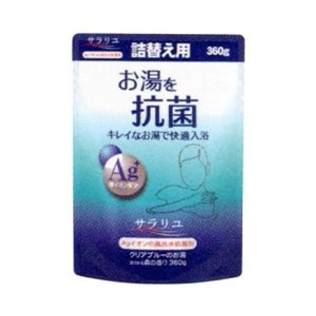 Tanpei Pharmaceutical Co., Ltd. Saraliu Refill 360g<br> [Separate shipping required for Hokkaido and Okinawa]