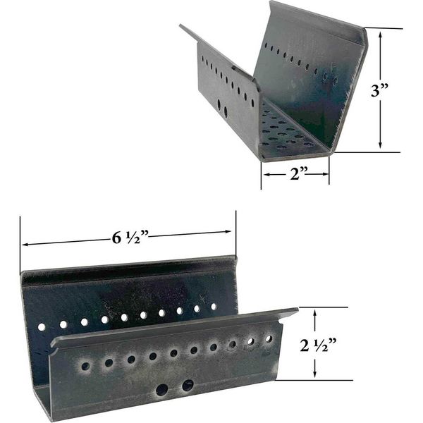 Enviro Stainless Steel Burn Pot Liner: 50-474-AMP