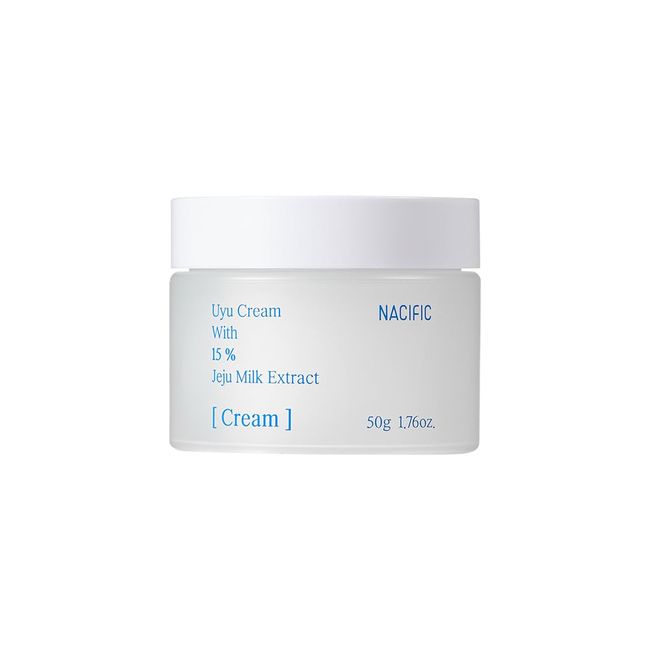 NACIFIC Official Uyu Cream 1.8 oz (50 g) Uyu Cream 1.8 oz (50 g)