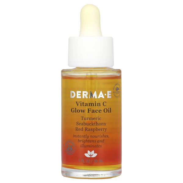 Vitamin C Glow Face Oil, 1 fl oz (30 ml)
