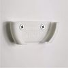 Echo Input Wall Bracket / Mount. White