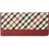 Ducks HouseCheck Long Wallet
