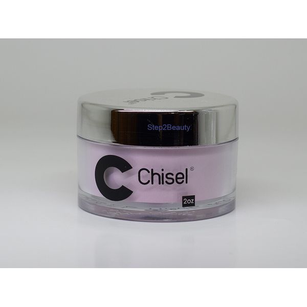 Chisel Nail Art 2 in 1 Acrylic & Dipping Powder 2 Oz - Solid 21