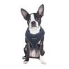 Authentic Puppia Soft Harness, Grey, X-Large