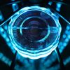 MVP Disc Sports Lunar Module LED Disc Golf Basket Light