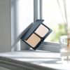 EX:BEAUTE Air Lasting Powder (Natural) *Case Sold Separately - Face Powder, Air Touch Powder, Bare Skin Feeling, Sebum, Sweat and Dust, Includes Puff Sponge