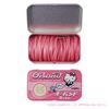 Oband GGS-040-KT Hello Kitty Can, Silicone Rubber Ring #16, Pink