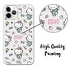 Personalaizer iPhone 11 Pro Case - Hello Kitty Pattern Stickers