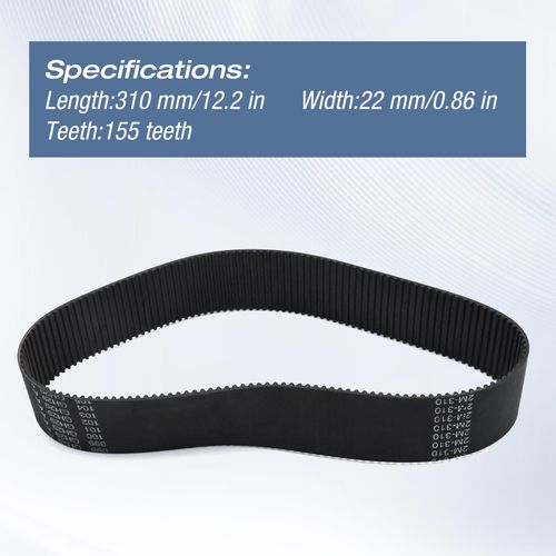 Newnessai 7806040673 Rack and Pinion Belt, Replacement for Mercedes-Benz ML-Class GL-Class S-Class Coupe GLK-Class E-Class CLS-Class