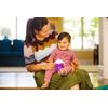 Munchkin Click Lock Chew Proof Trainer Cup, 8 oz, Purple