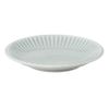 KEYUCA KOSOGI Plate, 6.1 inches (15.5 cm), Blue Gray
