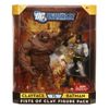 Mattel DC Universe Batman / Clayface Figures 2-Pack