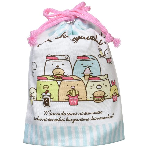 San-X Sumikko Gurashi Cup Drawstring CU75701