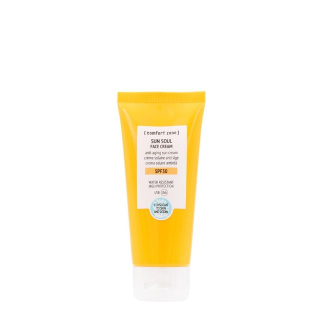 Comfort Zone, Sun Soul Face Cream SPF30, 60 ml.