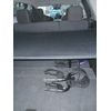 Rear Trunk Security Black Lower Cargo Shade Cover for Buick Enclave 2008-2017