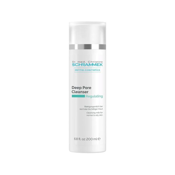Schrammek Deep Pore Cleanser, 6.8 fl oz (200 ml)
