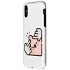 iPhone X/XS Acne Sucks Skin Problem Pimple Cosmetology Case