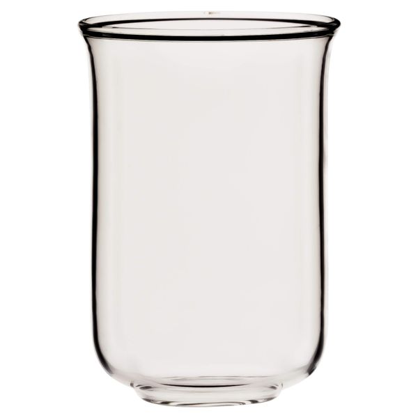 TAMAKI T-769898 Tea Cup, Heat-resistant Glass, Clear, 2.8 x 3.9 inches (7 x 10 cm), 9.2 fl oz (260 ml)