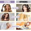 Drucixy Heatless Hair Curler