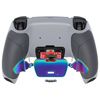 Not a controller, eXtremeRate PS5 controller BDM-030 and BDM-040 Metal Version Rise Remap Kit with Back Paddle Program Grip (Chameleon), Upgrade Board for PS5 Controller, Redesigned Back Case & Back