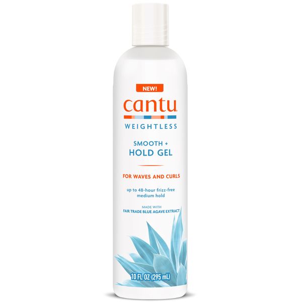 Cantu Weightless Smooth + Hold Gel 295ml