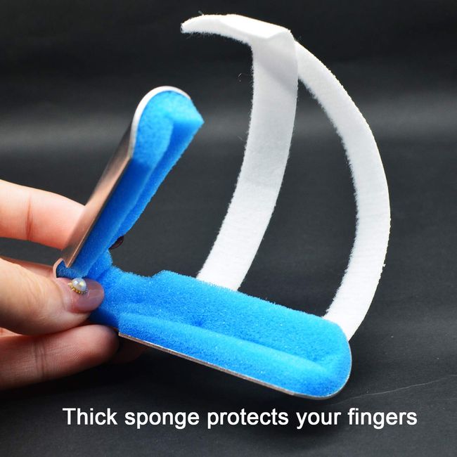 Yimanduo 10 Pcs Silicone Finger Protectors, Gel Finger Support, Finger  Sleeves Finger Caps for Finger Arthritis, Trigger Finger, Corn Blister
