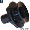 T-H Marine APD-1-DP All Purpose Drains/Hatch Drains